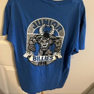 Monticello intermediate shirt